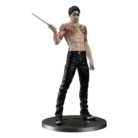 Yakuza: Like a Dragon Digsta Statuie din PVC Goro Majima Battle Style Ver. 18 cm poza produsului
