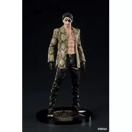 Yakuza: Like a Dragon Statuie PVC Digsta Goro Majima 18 cm poza produsului