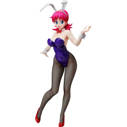 Yarukkya Knight Statuie PVC 1/4 Shizuka Misaki: Bunny Ver. 44 cm poza produsului