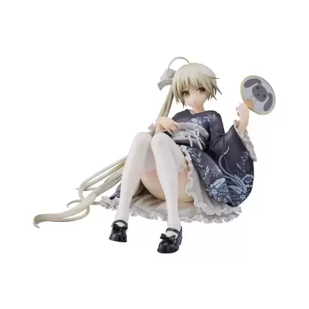 Yosuga no Sora Statuie 1/7 Kasugano Sora Yukata Ver. 11 cm poza produsului