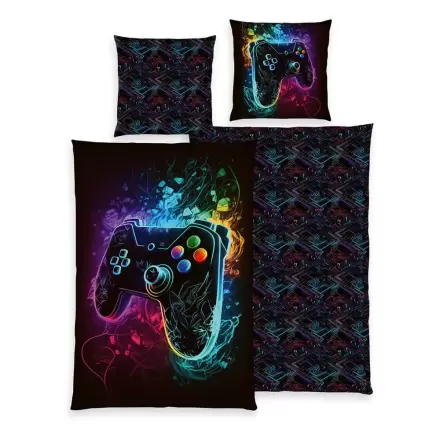 Lenjerie de pat Young Collection Gaming 135 x 200 cm poza produsului