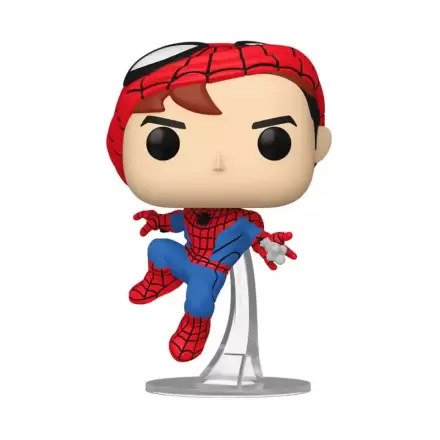 Your Friendly Neighborhood Spider-Man Funko POP! Figura din Vinil Spider-man(Unmasked) *Versiune Exclusiva* 9 cm poza produsului