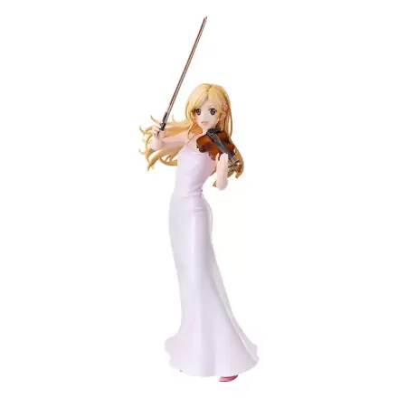 Statuie Your Lie in April 1/7 Kaori Miyazono Again Ver. 21 cm poza produsului