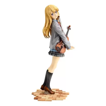 Statuie Your Lie in April 1/8 Kaori Miyazono 20 cm (a 3-a ediție) termékfotója