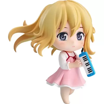 Your Lie in April Nendoroid Figurina de acțiune Light Kaori Miyazono: Spring of Beginning Ver. 10 cm termékfotója