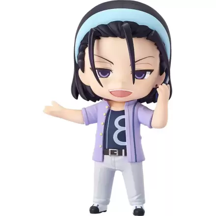 Yowamushi Pedal Limit Break Nendoroid figurină de acțiune Light Jinpachi Todo 10 cm termékfotója