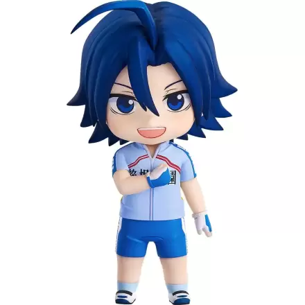 Yowamushi Pedal Nendoroid Figurina de acțiune Light Sangaku Manami 10 cm termékfotója