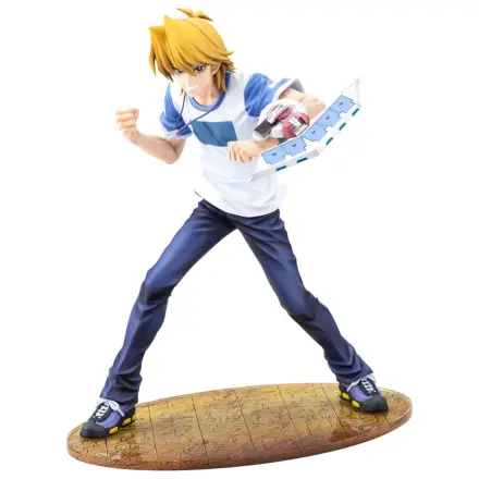 Yu-Gi-Oh! ARTFX J PVC Figurina 1/7 Katsuya Jonouchi (Joey Wheeler) Passionate Duelists 22 cm poza produsului