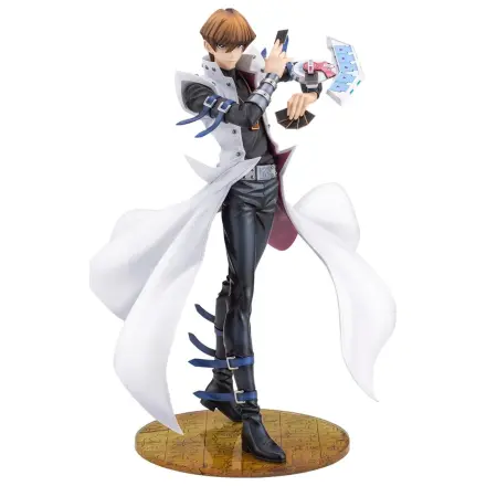 Yu-Gi-Oh! ARTFX J Statuie 1/7 Seto Kaiba Passionate Duelists 26 cm poza produsului