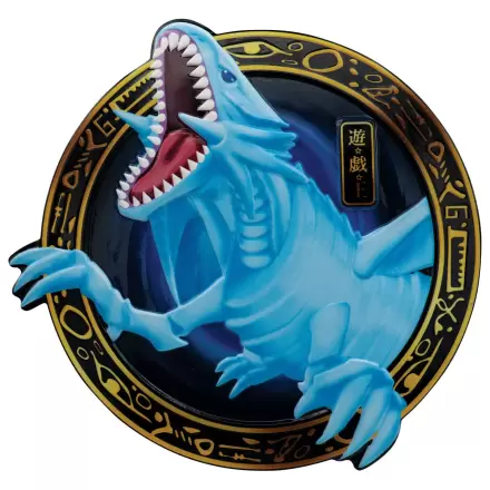 Yu-Gi-Oh! Placa din Rasina Blue-Eyes White Dragon poza produsului