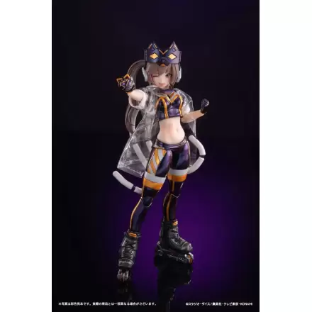 Yu-Gi-Oh! Card Game Monster Figurină Colecție Figurină de Acțiune Kit 1/12 I:P Masquerena Ver.1 DX Edition 17 cm poza produsului