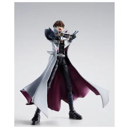 Yu-Gi-Oh! Seto Kaiba S.H Figuarts figurina 15,5cm poza produsului