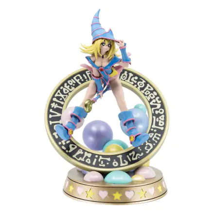 Yu-Gi-Oh! Statuie PVC Dark Magician Girl Standard Pastel Edition 30 cm termékfotója