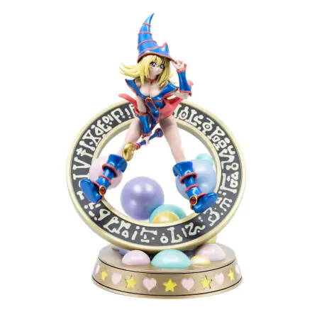 Yu-Gi-Oh! Statuie PVC Dark Magician Girl Standard Vibrant Edition 30 cm termékfotója