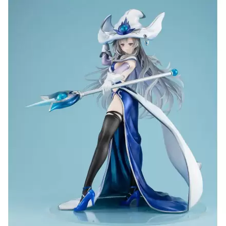 Yu-Gi-Oh! Duel Monsters Art Works Monsters Statuie PVC Silent Magician 26 cm termékfotója