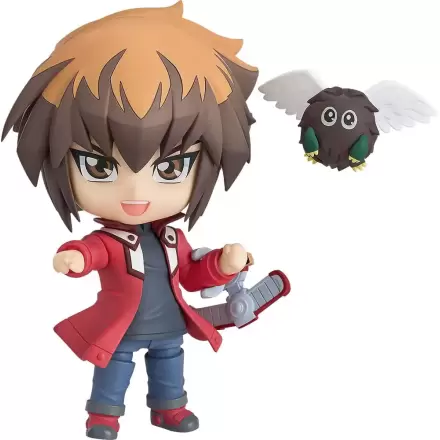 Yu-Gi-Oh! Duel Monsters GX Nendoroid Figurina de Acțiune Jaden Yuki 10 cm poza produsului