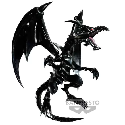 Yu-Gi-Oh! Duel Monsters Red Eyes Black Dragon figurină 11cm termékfotója