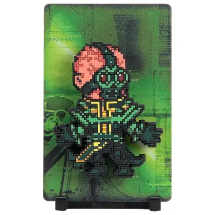 Yu-Gi-Oh! FiGGYZ Magnet Colectionabil Jinzo 11 cm poza produsului