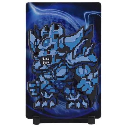 Yu-Gi-Oh! FiGGYZ Magnet Colectionabil Obelisk the Tormentor 11 cm poza produsului
