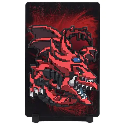 Yu-Gi-Oh! FiGGYZ Magnet Colectionabil Slifer the Sky Dragon 11 cm poza produsului