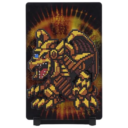 Yu-Gi-Oh! FiGGYZ Magnet de colecție The Winged Dragon of Ra 11 cm poza produsului