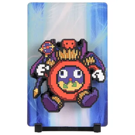 Yu-Gi-Oh! FiGGYZ Magnet de colectie Time Wizard 11 cm poza produsului
