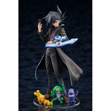 Yu-Gi-Oh! GX Statuie PVC 1/7 Chazz Princeton 26 cm termékfotója