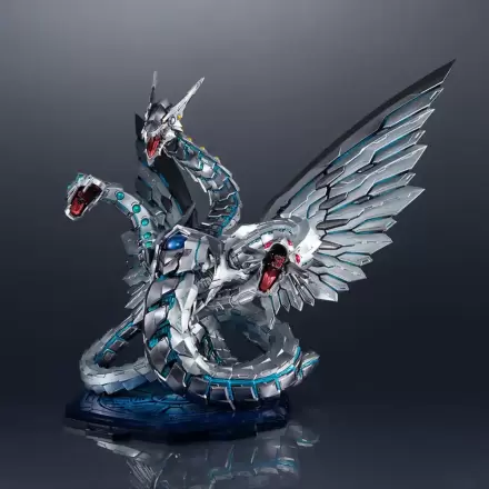Yu-Gi-Oh! GX Duel Monsters Art Works Monsters Statuie PVC Cyber End Dragon 30 cm poza produsului