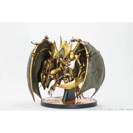 Yu-Gi-Oh! GX Statueta din PVC Hamon, Lord of Striking Thunder 35 cm poza produsului