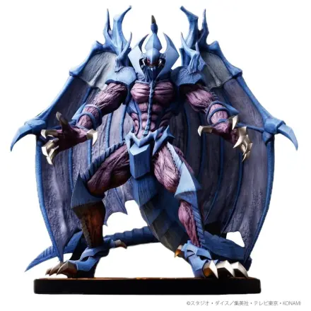 Yu-Gi-Oh! GX Statuie PVC Raviel (Lord of Phantasms) 38 cm poza produsului