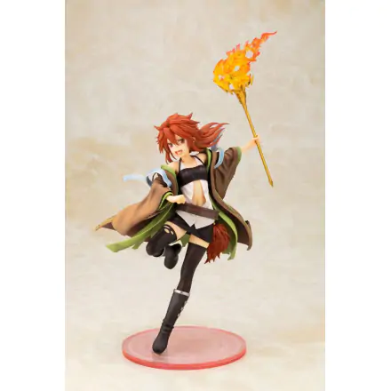 Yu-Gi-Oh! Statuie PVC Hiita the Fire Charmer 29 cm termékfotója