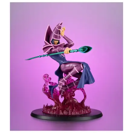 Yu-Gi-Oh! Monsters Chronicle Duel Monsters Statuie PVC Dark Magician 12 cm poza produsului