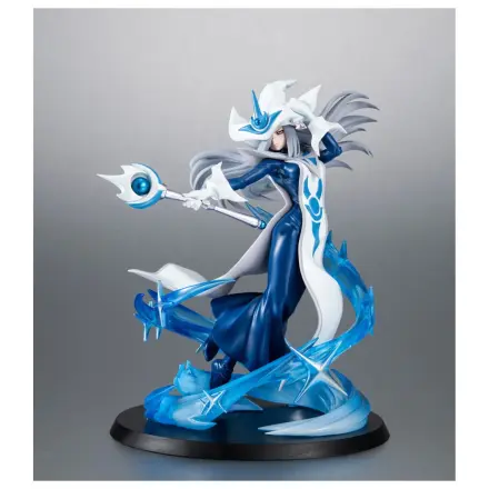 Yu-Gi-Oh! Monsters Chronicle Duel Monsters statuie PVC Silent Magician 12 cm poza produsului