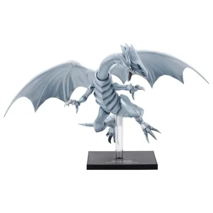 Yu-Gi-Oh! Oshi Works Statuia Blue-Eyes White Dragon 25 cm poza produsului