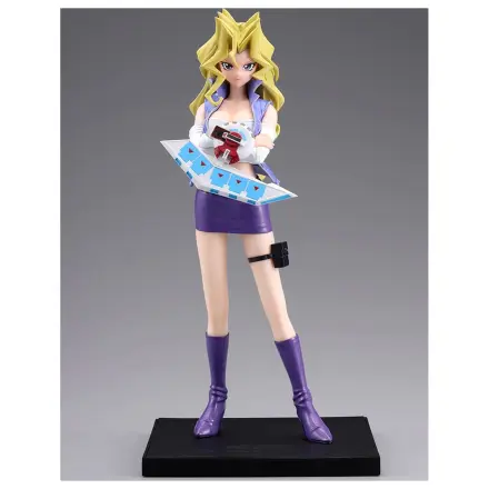 Yu-Gi-Oh! Oshi Works Statuie 1/7 Mai Valentine 23 cm poza produsului