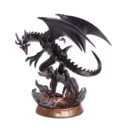 Yu-Gi-Oh! Statuie PVC Red-Eyes B. Dragon Culoare Negru 33 cm poza produsului
