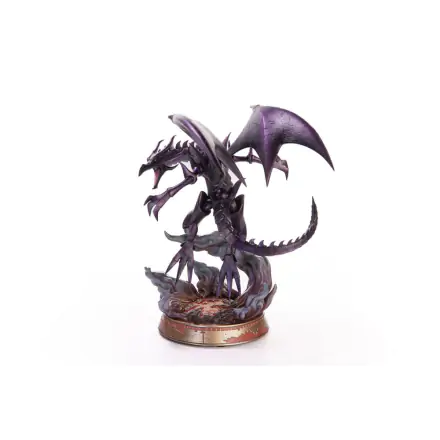 Yu-Gi-Oh! Statuie PVC Red-Eyes B. Dragon Culoare Mov 33 cm termékfotója