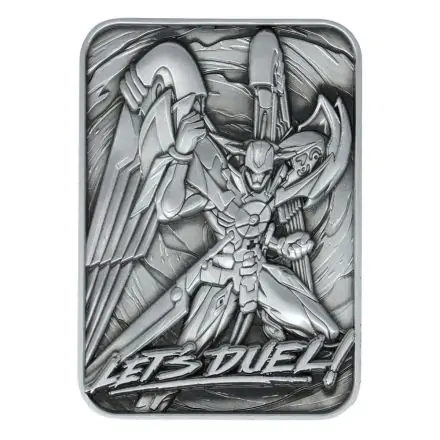 Yu-Gi-Oh! Replică Card Numărul 39 Utopia Ediție Limitată termékfotója