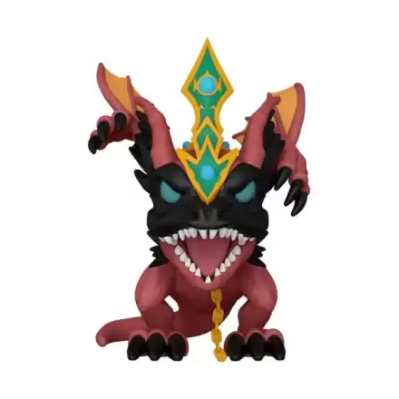 Yu-Gi-Oh! Super Sized Jumbo Funko POP! figurină de vinil Harpie's Pet Dragon 25 cm termékfotója