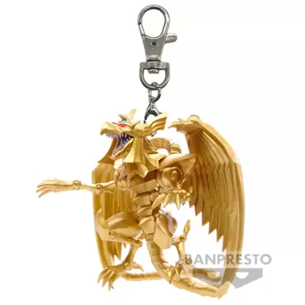 Yu-Gi-Oh! The Winged Dragon breloc 6cm termékfotója