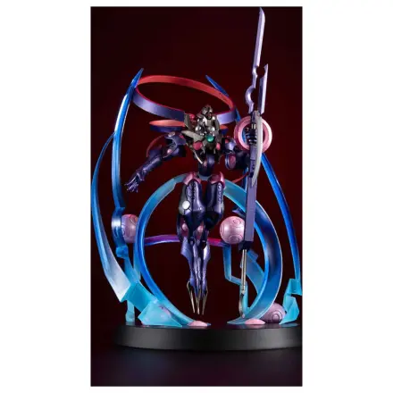Yu-Gi-Oh! Vrains Chronicle Art Works statueta din PVC The Arrival Cyberse @Ignister 16 cm poza produsului