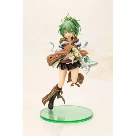 Yu-Gi-Oh! Statuie PVC Wynn the Wind Charmer 27 cm termékfotója