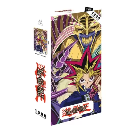Yu-Gi-Oh!: puzzle de 1000 de piese Yu-Gi-Oh! poza produsului
