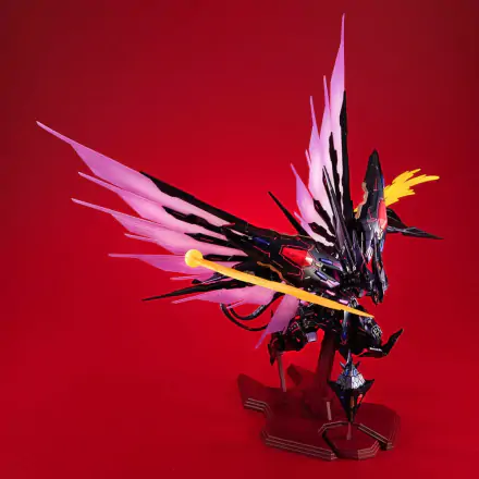 Yu-Gi-Oh! Zexal Art Works Monsters statuie din PVC Number 107 Galaxy-Eyes Tachyon Dragon 38 cm poza produsului