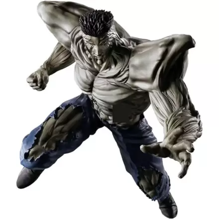 Yu Yu Hakusho Ankoku Bujutsukai figurină Younger Toguro 23cm termékfotója