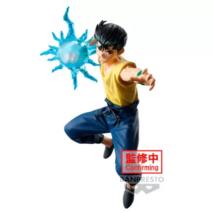 Yu Yu Hakusho Ankoku Bujutsukai Yusuke Urameshi figurină 14cm termékfotója