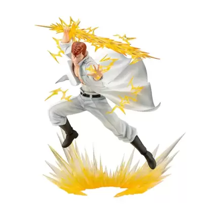 Yu Yu Hakusho ARTFXJ Statuie 1/8 Kazuma Kuwabara Ver. 2 25 cm termékfotója