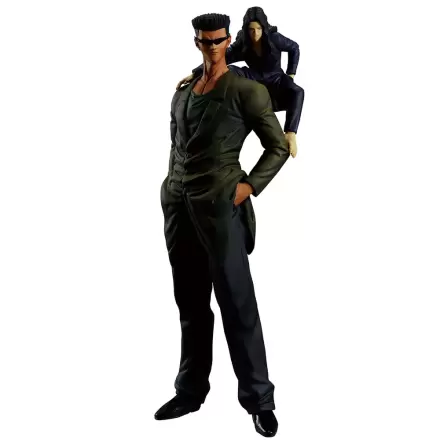 Yu Yu Hakusho Dark Tournament Edition Toguro Brothers Ichibansho figurină 26cm poza produsului