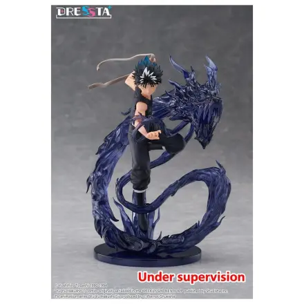Yu Yu Hakusho figurina din PVC Dressta Hiei 18 cm poza produsului