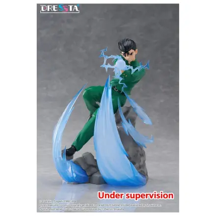 Figurină din PVC Yu Yu Hakusho Dressta Yusuke Urameshi 18 cm poza produsului